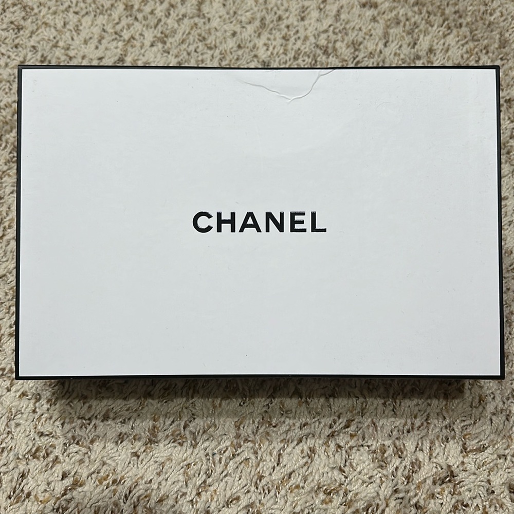 Chanel Diva Collection - Brush set, mirror and nail file